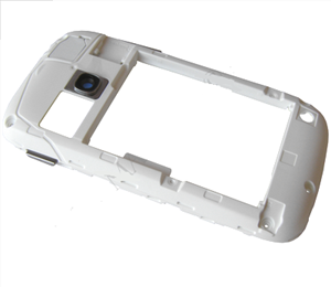 Tapa de bateria Samsung Galaxy Young S6310 Blanco GH98-25485A