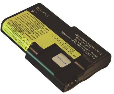 Bateria OEM Lenovo 10.8V 4400mAh Wh 8 Celdas CBI0795A, 02K6641