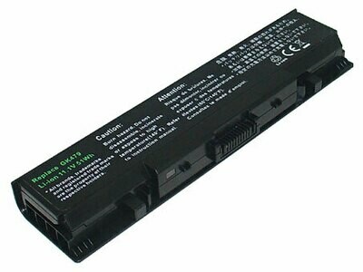 Bateria Dell F5 11.1V 4600mAh 51Wh Celdas CBI3010A, GK479