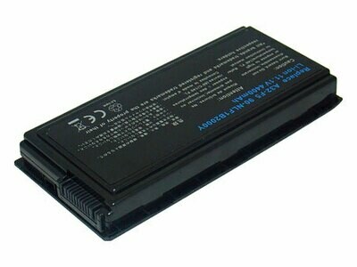 Bateria Asus F5 11.1V 4600mAh 51Wh Celdas CBI2076A, A32-F5