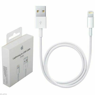 Cable de carga y datos Original Apple Lightning a USB 1m A1480 MD818ZM/A