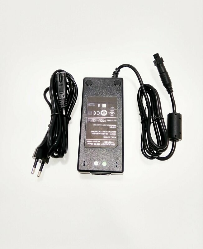 Cargador Dell Inspiron 8200 5100 1100  15-24V 5A 90W  Square 3-Pin  CAA0650B , EA10952B
