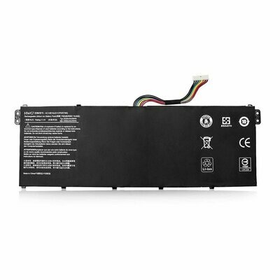 Bateria Acer Aspire ES1-531-P1N8 11,4V  3220mAh 36Wh AC14B18J , AC14B18K ,  KT.0030G.004