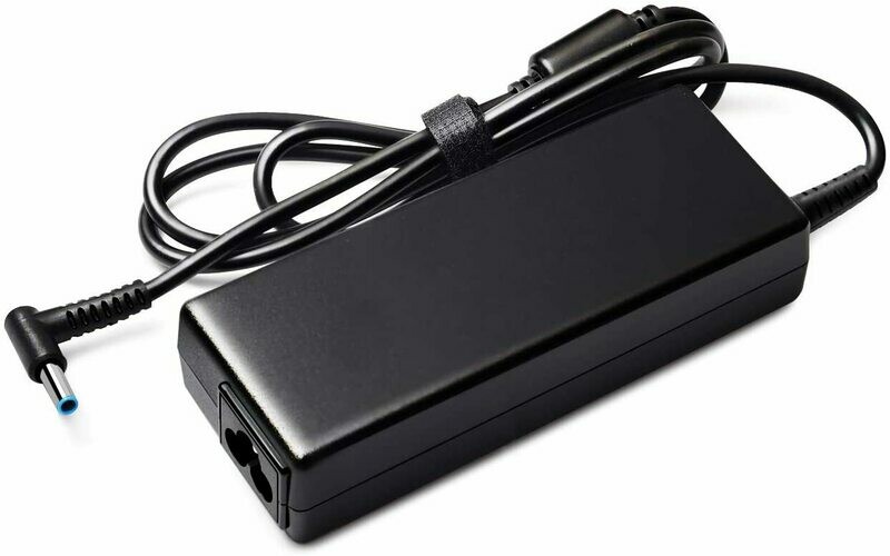 Cargador Compatible HP 19.5V 3.42A 65W 4.5 x 3.0mm 608425-001, 741727-001
