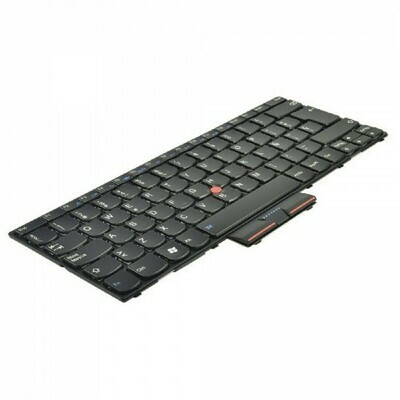 Teclado español negro (con backlight) Lenovo Thinkpad X1 1293 1294 04W2767