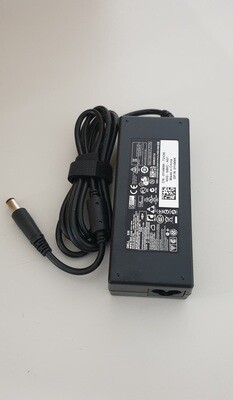 Cargador Original Dell 19.5V 4.62A 90W , 7.4mm X 5.0mm 0Y4M8K . PA-1900-32D