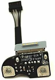 I/O Board / Placa conector carga Macbook Pro 13 A1278 A1286 820-2361-A 820-2565-A