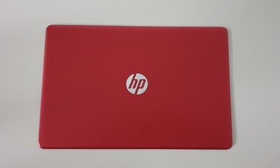 Cover Top LCD (Tapa Superior) Roja HP 250 255 258 G6 Series HP 15-BS 15-BW 15Q-BU  L03441-001 , 925297-001
