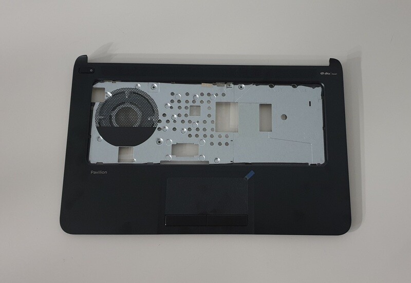 Cover upper (Cubierta superior ) Black / Negro HP Pavilion 14-n  14-y 39U83TPA03 EAU83003010