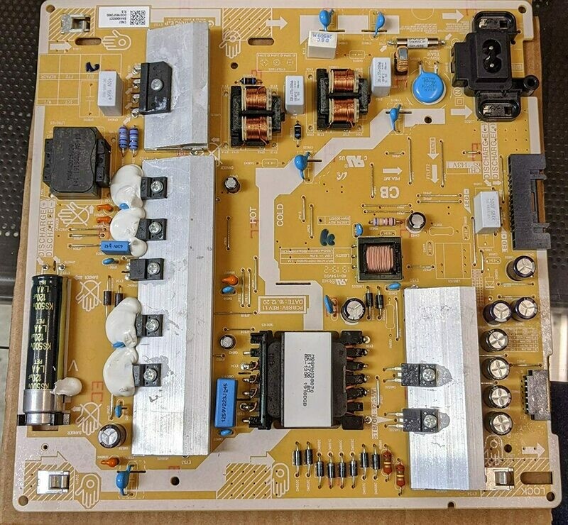 Samsung fuente de alimentacion BN44-00932T ( recuperada )