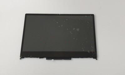 Modulo LCD 14.0" 30 Pines FHD ( 1920*1080 ) con Marco + Placa Táctil 
Lenovo Ideapad C340-14 ; Flex-14I  5D10S39563