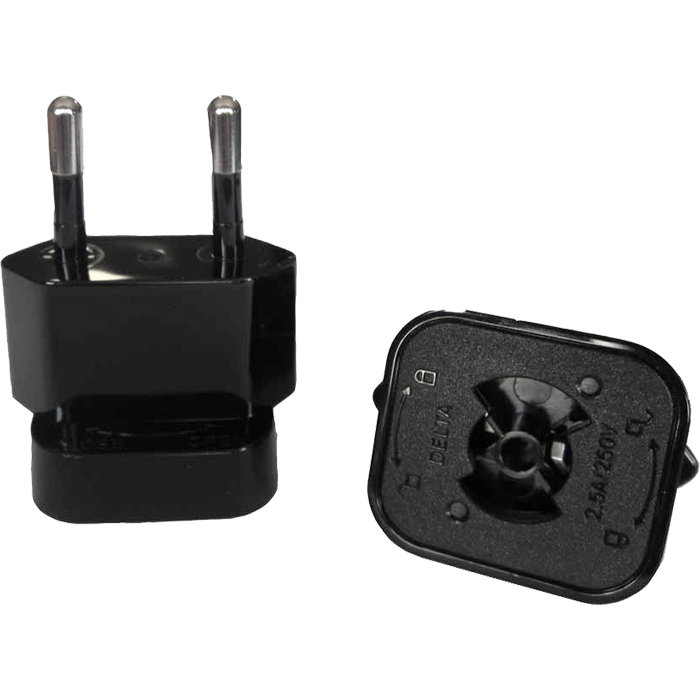 Clavija enchufe punta AC adapter EU Acer Iconia A510 A511 A700 A701 W3-810 Series - 27.K2102.004 , XZ.70200.181