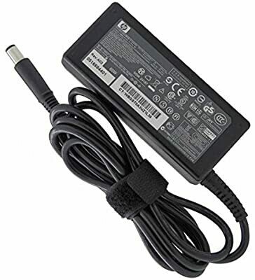 Cargador Original HP 18.5V 3.5A 65W  7.4mm * 5.0mm  608425-001 , 609939-001 ,  609948-001
