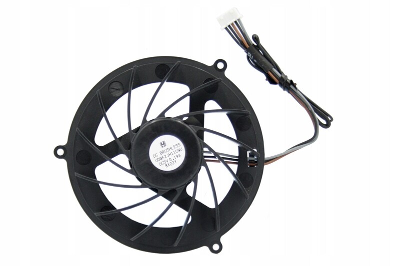 Ventilador CPU  Acer Aspire 6930 6930G 6930Z 6930ZG 60.AVB07.004 , UDQF2JH11CQU