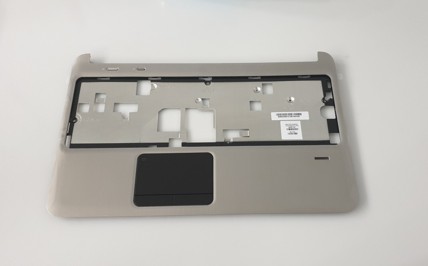 Cover upper (Cubierta superior ) Silver / Plata HP Pavilion DV6-6000 , 665357-001