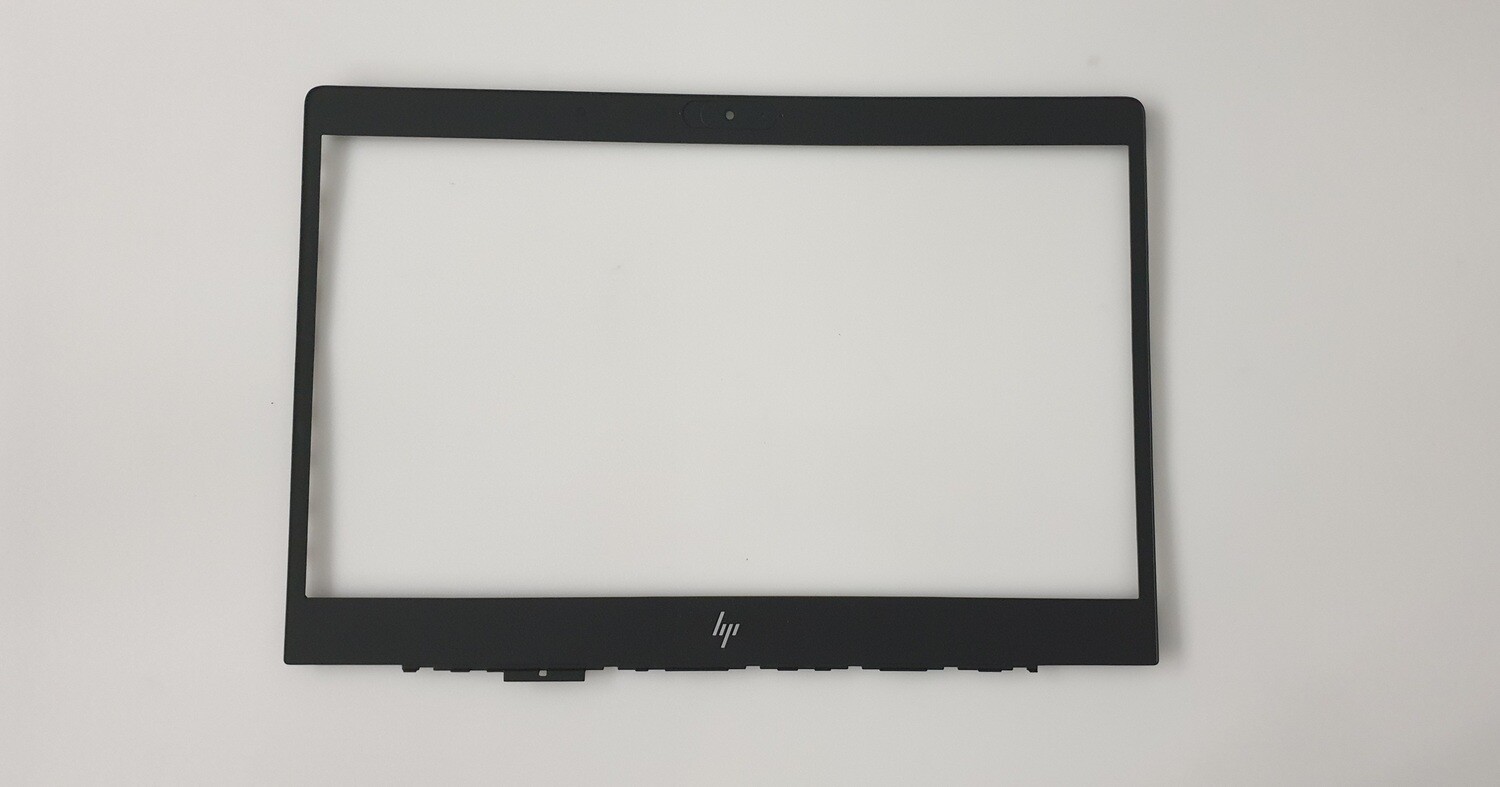 Cover bezel LCD ( marco frontal ) Negro  HP EliteBook 840 G5, EliteBook 846 G5 , L15506-001 , 6070B1210102