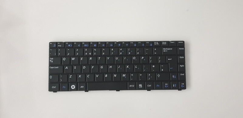Teclado ingles (UK) negro Samsung NP-X420 , BA59-02605A
