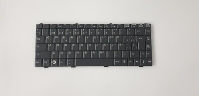 Teclado español negro Fujitsu Siemens Amilo PA1538 PA2548 , K022429F1-XX , 10600629350 Teclado español negro Fujitsu Siemens Amilo PA1538 PA2548 , K022429F1-XX , 10600629350