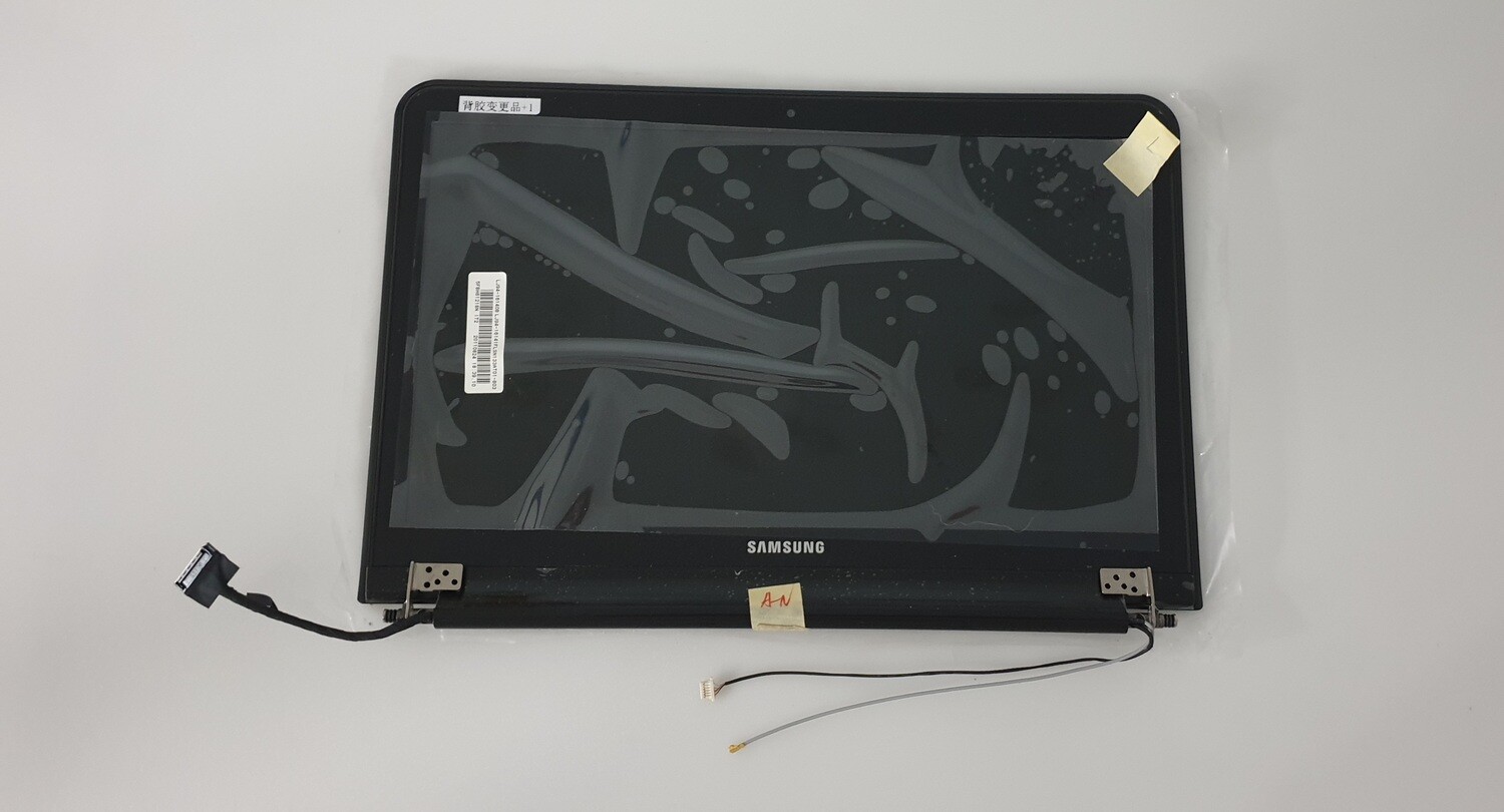 Pantalla completa 13.3" HD ( 1366 * 768 ) negro  todo ensamblado Samsung NP900X3A BA96-05224A LJ94-16140B LJ94-16141F LSN133AT01-803