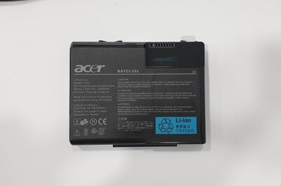Bateria Original Acer Aspire 2000 , 2010 8C-4300mAh , BT.A1405.001 , BATCL32L