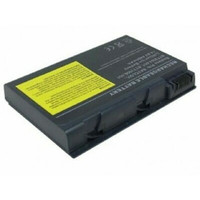 Bateria Original Acer  Travelmate 200 , 291  8C-4400mAh , BT.T3504.003