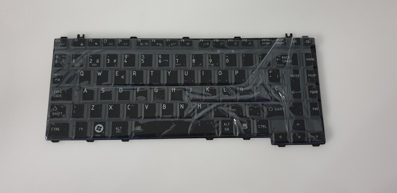Teclado español negro Toshiba Satellite A300, A305, A305D , MP-06866E0-9308 V000121250