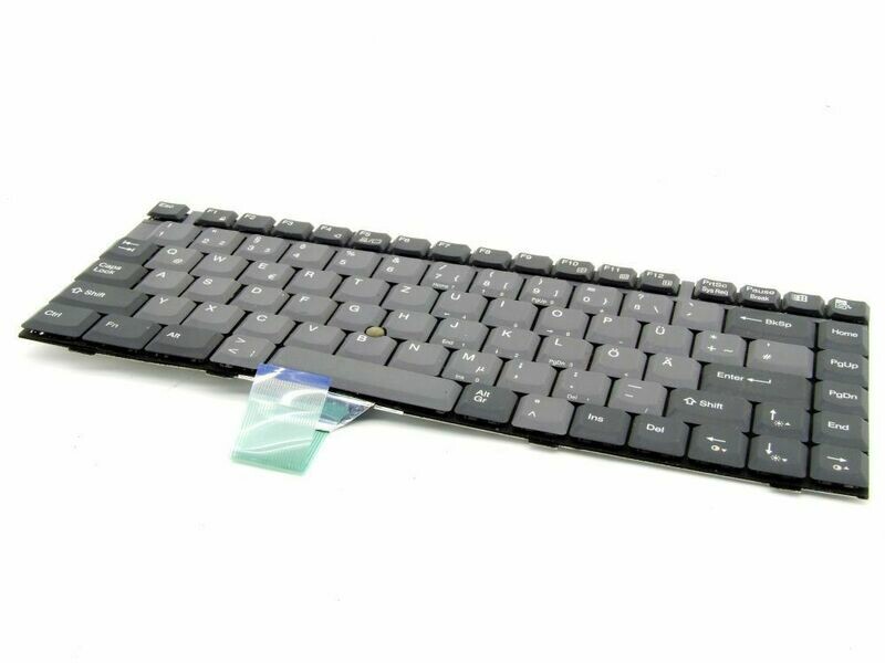 Teclado ingles (US) Negro  Toshiba SP1730 , 99.N0782.0P1 , NSK-8560P