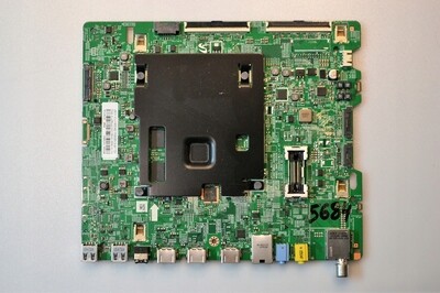 PCB Main ( Placa Principal ) TV Samsung BN94-10799D