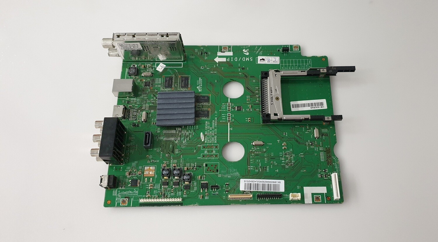 PCB Main ( Placa Principal ) TV Samsung AK94-00292A