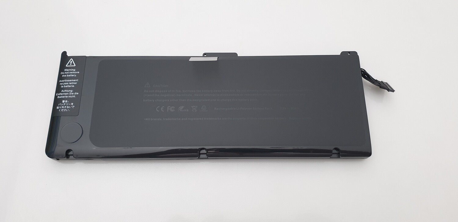 Bateria  Apple Macbook Pro A1297 17'' 7.3V 12830mAh 95Wh A1309 , 661-5037 , 661-5535 , 661-5960