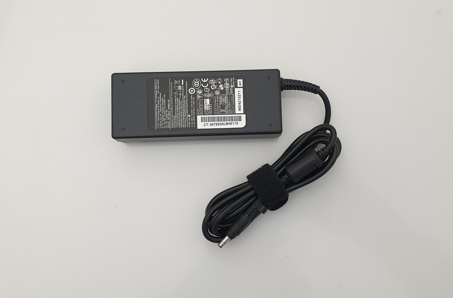 Cargador Compatible HP 19V 4.74A 90W - 4.8mm * 1.7mm 519330-001 , PA-1900-32HN , PPP012L-E