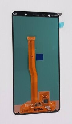 Pantalla Samsung Galaxy A7 (2018) SM-A750F LCD black GH96-12078A