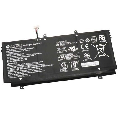 Bateria Original HP Envy 13-AB series 11.55v 5020mAh CN03XL , 901345-855 , 901308-421
