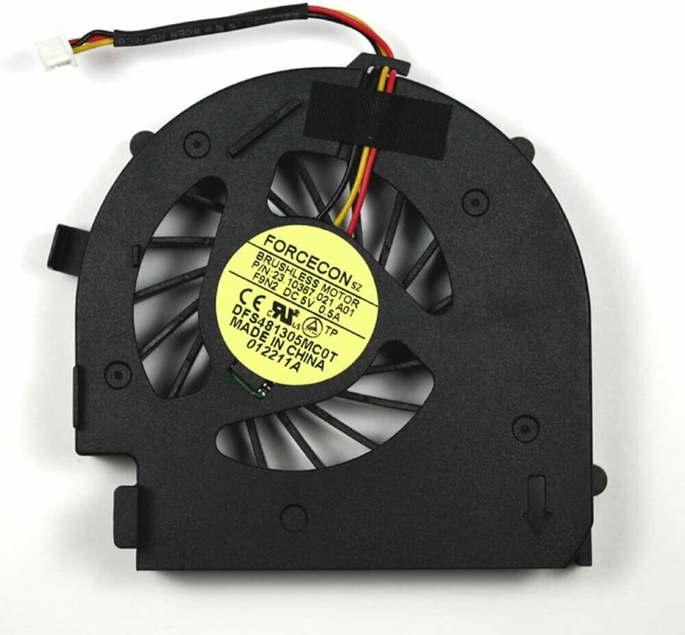 Ventilador CPU Dell N4030 ,  3960004 , 23.10367.021 A01