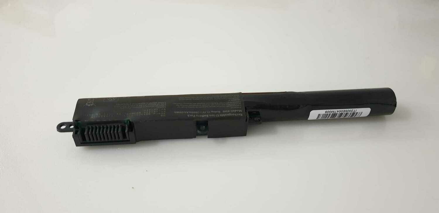 Bateria Asus A540 F540 R540 X540 11.1V  2600mAh 29Wh A3ICR19/66 , A31N1519
