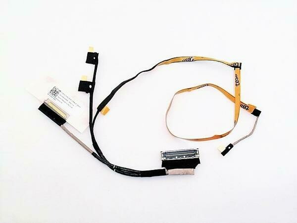 Flex cable LCD  EDP Lenovo Yoga 720-13IKB Series , DC02002QS00 , 5C10N67841