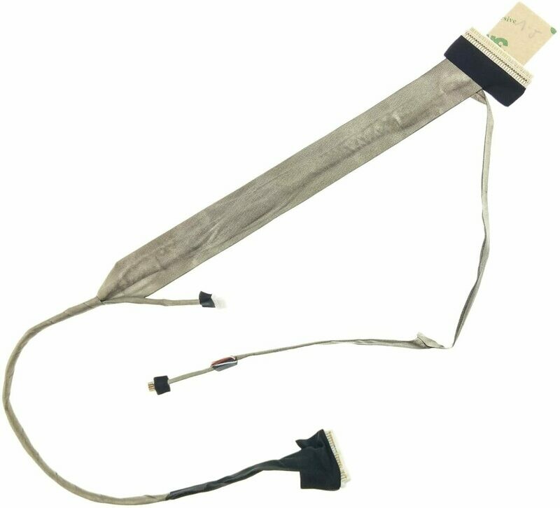 Flex cable LCD  Toshiba Satellite A500 , A505 DC02000UD00 , K000080540
