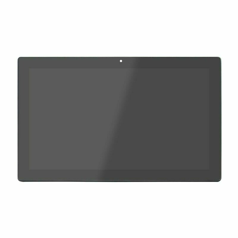 Modulo LCD 12.2" FHD ( 1920 * 1200 ) con Marco + Modulo LCD  Lenovo Miix 520-12IKB ( 20M3 ) 5D10P92347 , FP-ST122SM000AKF-03X