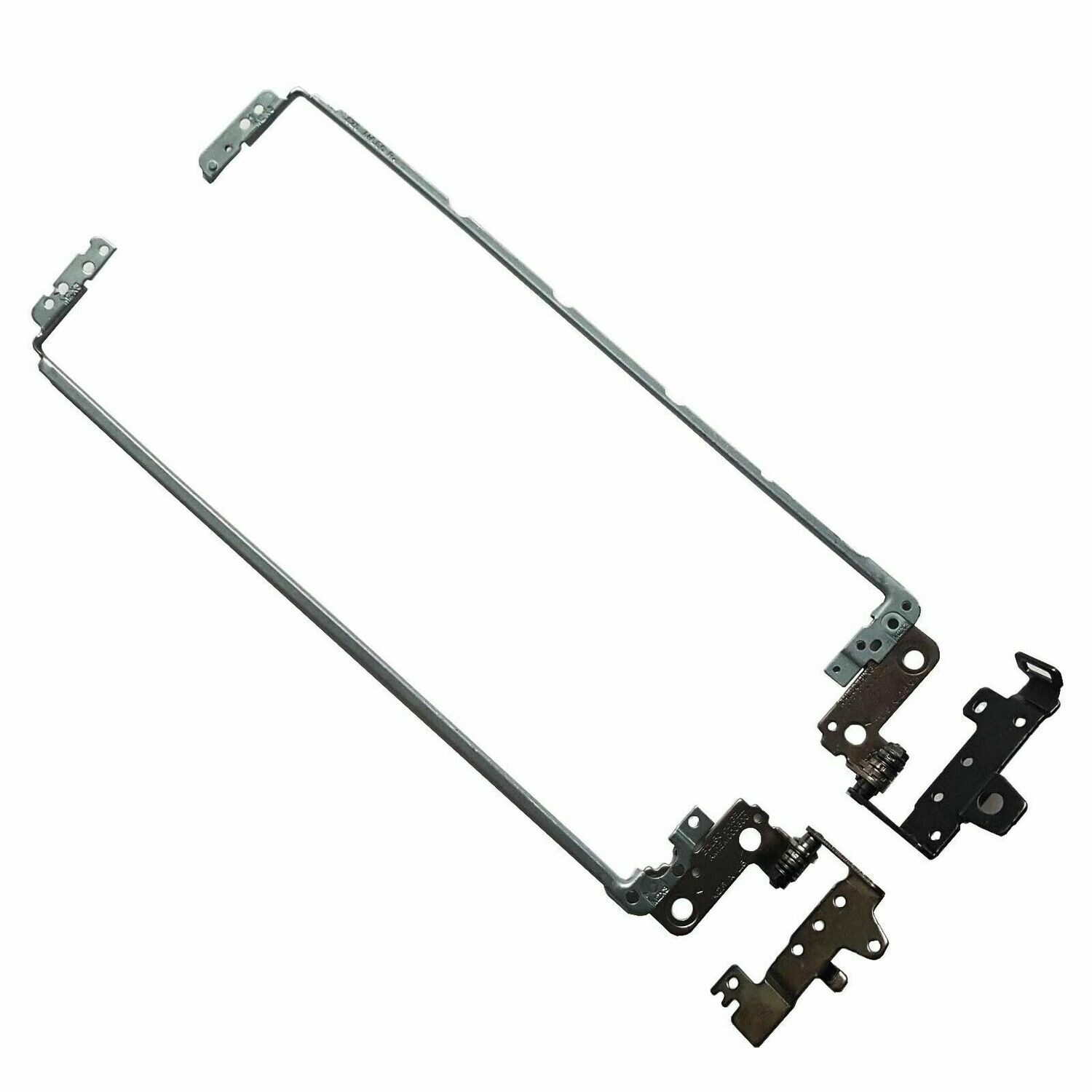 Cover bracket lcd right + left ( Bisagras ) HP 250 G4 , 255 G4 , HP 15-AC 15-AF Series AM1EM000500 ,  AM1EM000600 ,  AM1EM000100 ,  AM1EM000200 , 817800-001 , 817801-001