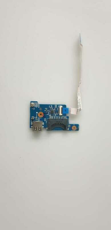 Placa lector de tarjeta + USB  Acer EX2519 , 448.09005.0011