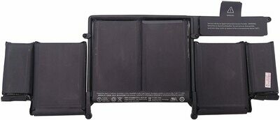Bateria  Apple Macbook Pro A1502 13.3" Late 2013 / Mid-2014 11.34V 6300mAh 71.44Wh A1493