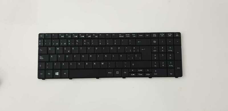 Teclado español negro Acer Aspire E1-531 - NK.I1717.04B