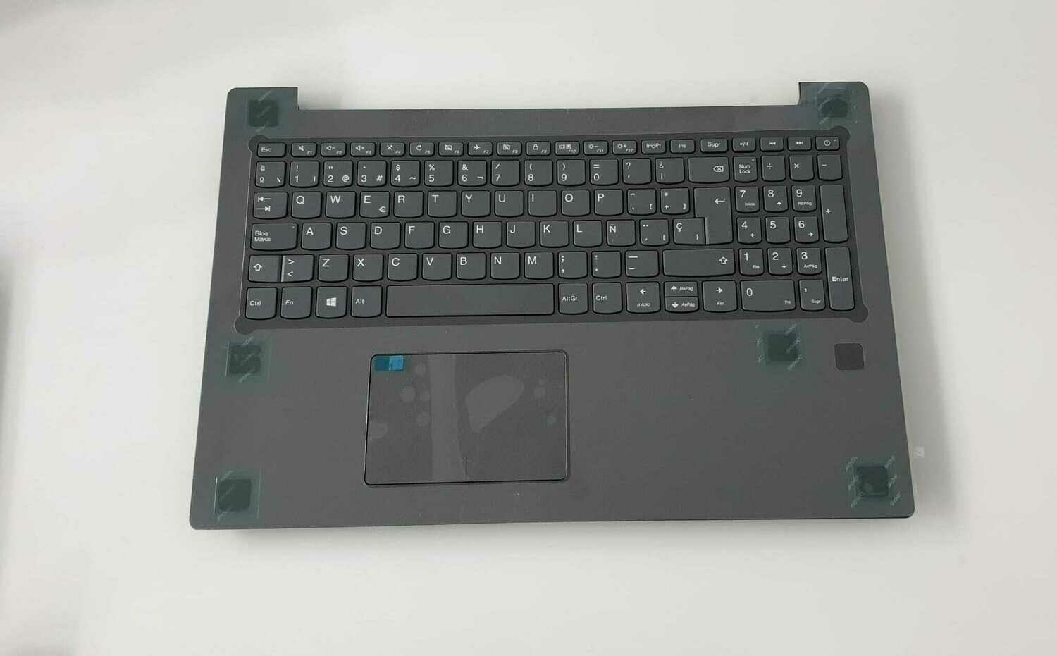 Cover upper (Cubierta superior ) Negro  + teclado español  Lenovo Ideapad 320-15ikb 80XL ,  5CB0N86578 , 35053437 , 5CB0N86581