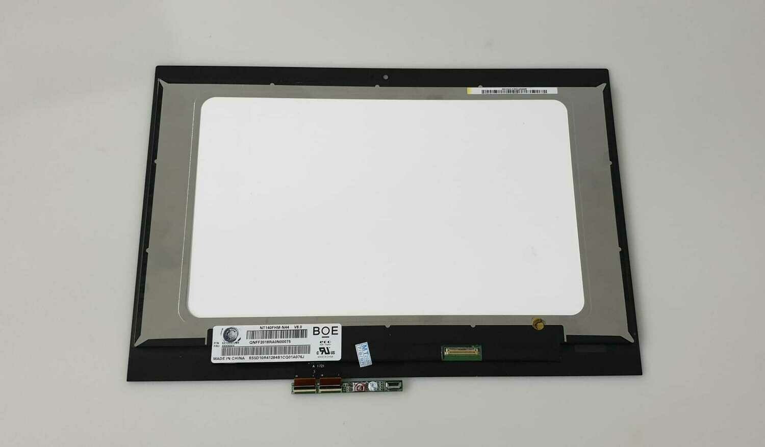 Modulo LCD 14.0" FHD ( 1920 * 1080 )  + Placa Táctil  ( sin marco ) Lenovo Yoga 520-14ikb series  35051476 , 5D10N45602
