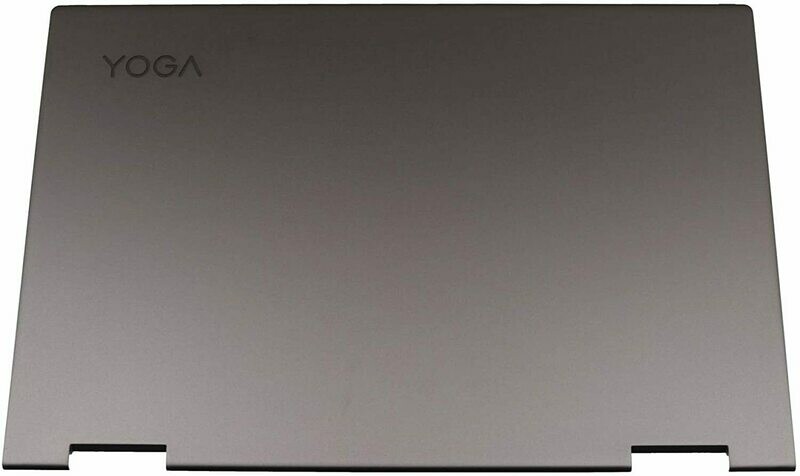 Cover Top LCD (Tapa Superior) Gris Lenovo Yoga C740-14IML 5CB0U43994 , SBB0U34380 , 14020326