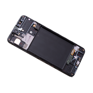 Pantalla Samsung Galaxy A30s SM-A307F LCD black GH82-21190A