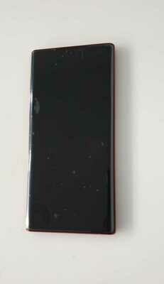 Pantalla Samsung Galaxy Note 10 SM-N970F LCD red GH82-20817E