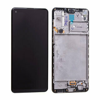 Pantalla Samsung Galaxy A21s SM-A217F LCD black GH82-23089A , GH82-22988A , GH82-24641A