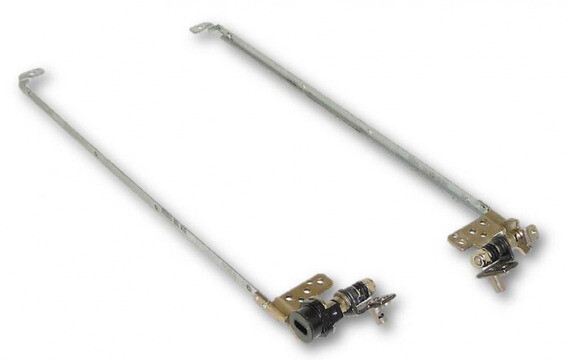 Cover bracket lcd right + left (Bisagras) Packard Bell EasyNote TJ61 TJ71 NV52 Acer nv52 33.WBM01.003 , 33.WBM01.004 , 34.4BU10.011 , 34.4BU09.011 ​