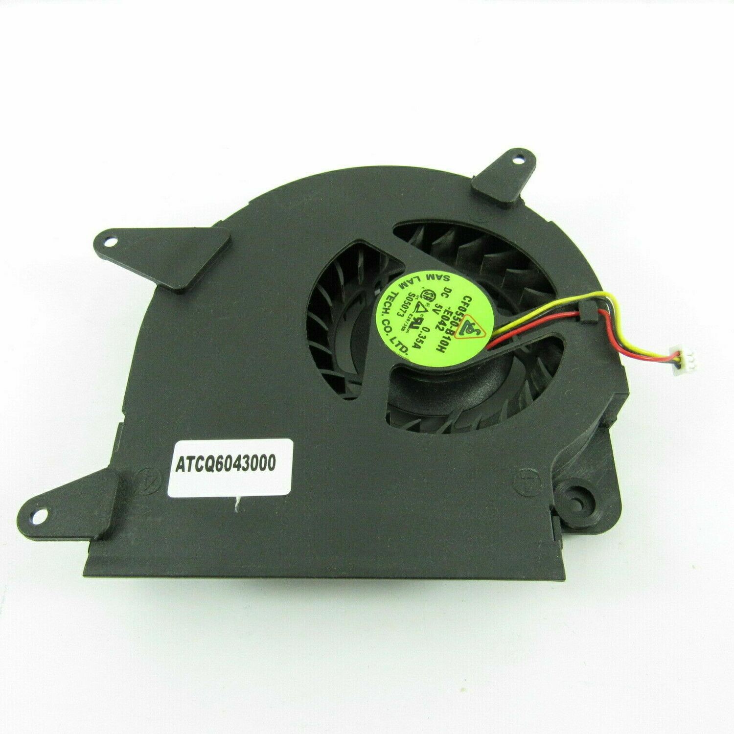 Ventilador CPU  Acer Aspire 1800 - 23.A29V5.003 , CF0550-B10H-E042 , WK812K